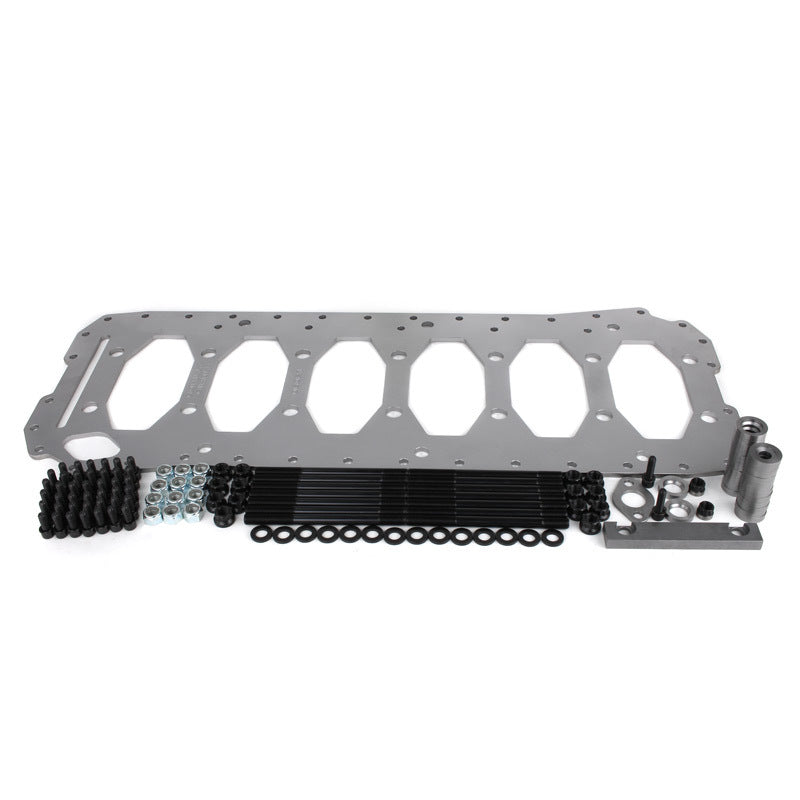 Industrial Injection Dodge 12V 2nd Gen 12mm Gorilla Girdle w/ ARP Xl Main Studs - My Store
