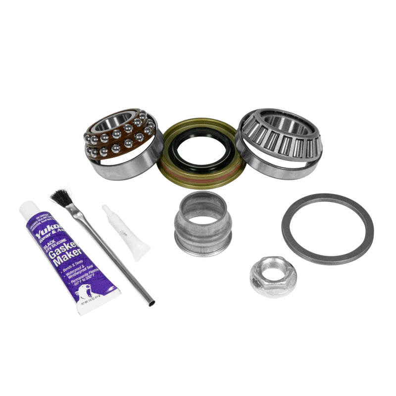 Yukon Gear Pinion Install Kit For Jeep JL Dana 35 Rear - Mammoth Racing -