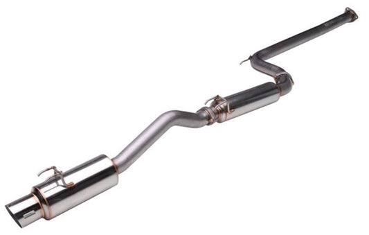 Skunk2 MegaPower RR 06-10 Honda Civic Si (Sedan) 76mm Exhaust System (Factory Bolt On) - Mammoth Racing -