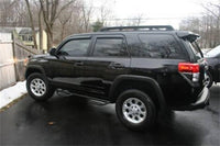 N-Fab Nerf Step 10-13 Toyota 4 Runner ( TRAIL EDITION ONLY) SUV 4 Door - Tex. Black - W2W - 2in - Mammoth Racing -