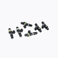 DeatschWerks 99-10 Ford Mustang V6 3.8L /4.0 Bosch EV14 1500cc Injectors (Set of 6) - Mammoth Racing -