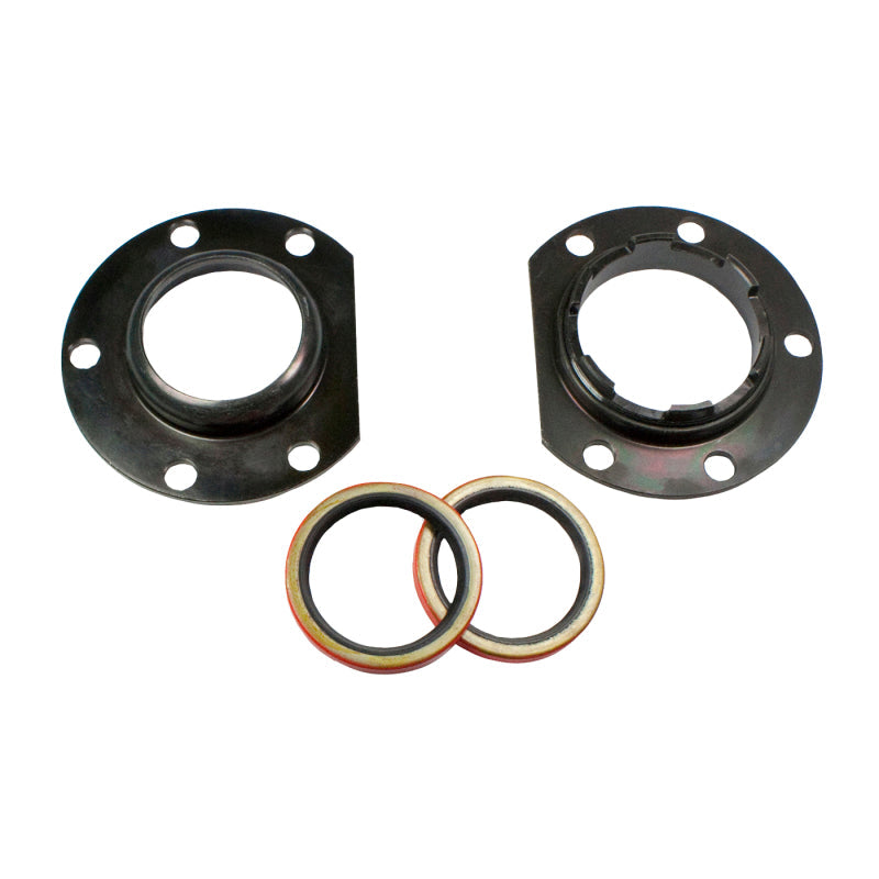 Yukon Gear Chrysler 8.75in axle Bearing / Adjuster & Seal Kit - Mammoth Racing -