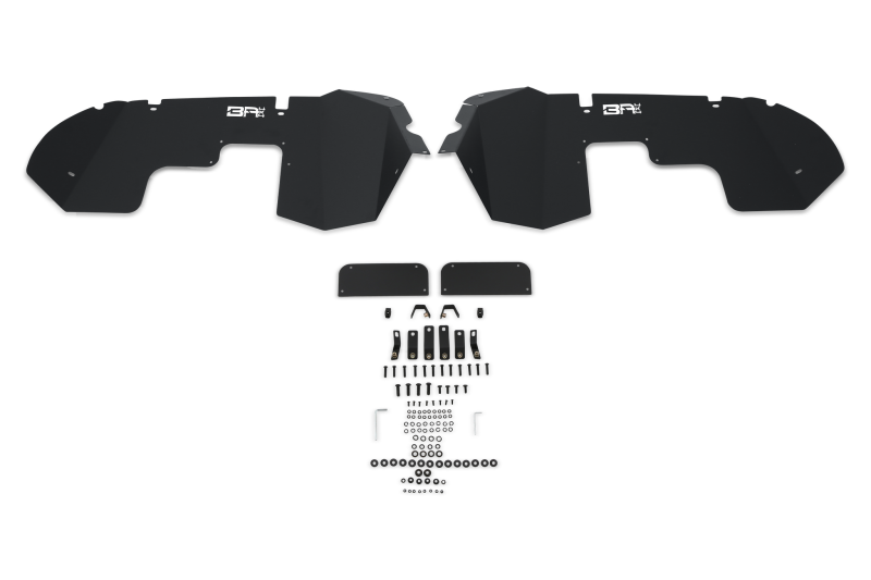 Body Armor 4x4 2019+ Jeep Wrangler JL Gladiator JT Front Fender Liners - My Store