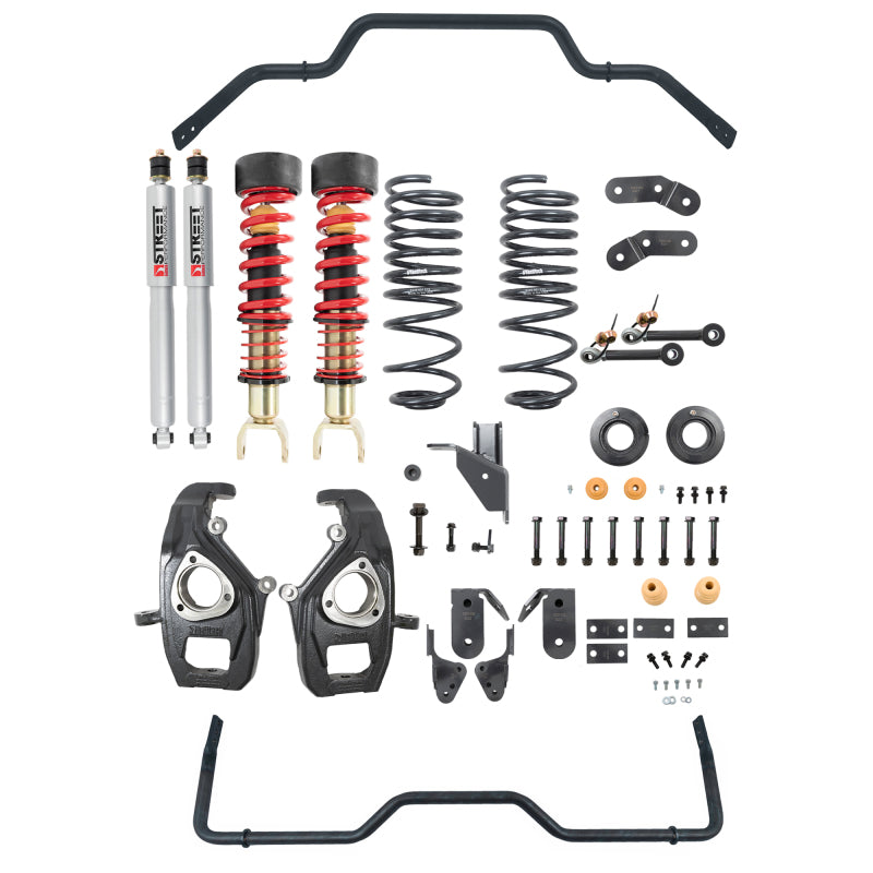 Belltech 2019+ RAM 1500 2wd/4wd Performance Handling Kit - Mammoth Racing -