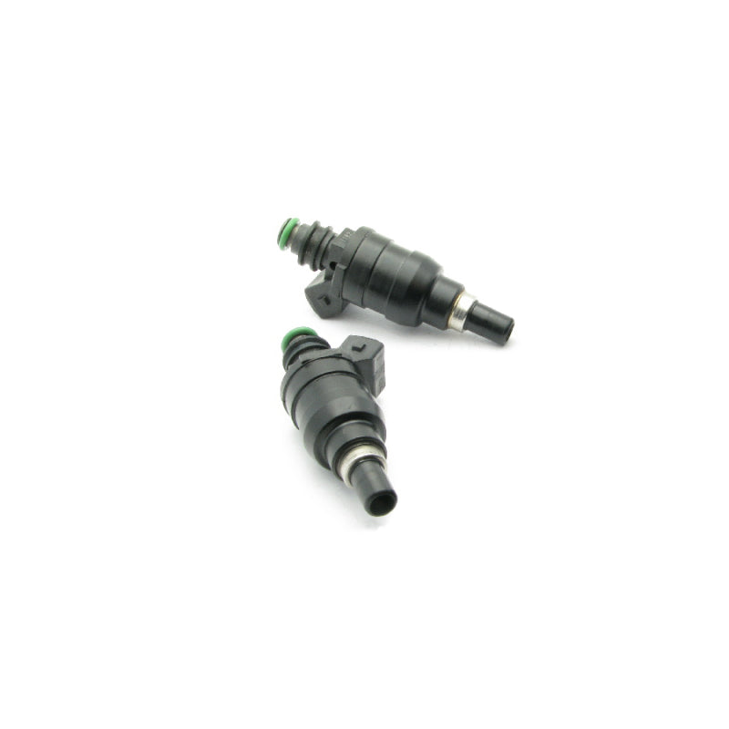 DeatschWerks 86-87 RX7 FC 1.3t 1000cc Low Impedance Top Feed Injectors - Mammoth Racing -