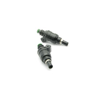 DeatschWerks 86-87 RX7 FC 1.3t 1000cc Low Impedance Top Feed Injectors - Mammoth Racing -