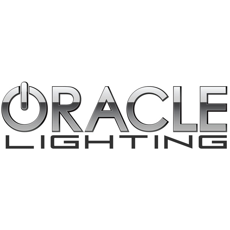 Oracle Dodge Charger 05-10 LED Triple Ring Halo Kit - White - Mammoth Racing -