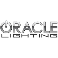 Oracle Ford Lightning 99-04 LED Halo Kit - White - Mammoth Racing -