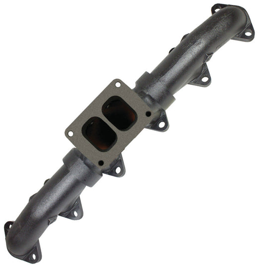BD Diesel Exhaust Pulse Manifold w/T6 Mount - 5.9l/6.7l Cummins - My Store