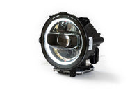 DV8 Offroad 18-22 Jeep Gladiator Wrangler LED Projector Headlights - Mammoth Racing -