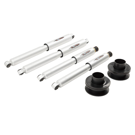 Belltech 05-18 F250 / F350sd 2.5in. Leveling Kits - Mammoth Racing -