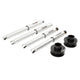 Belltech 05-18 F250 / F350sd 2.5in. Leveling Kits - Mammoth Racing -