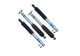 Superlift 07-18 Jeep JK 2/4 Door 2.5-4in Lit Kit w or w/o Reflex Control Arms - Bilstein Shock Box - Mammoth Racing -