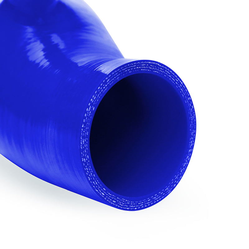Mishimoto 2016+ Chevrolet Camaro 2.0T Silicone Induction Hose - Blue - Mammoth Racing -