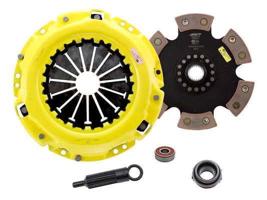 ACT 2001 Lexus Is300 HD/Race Rigid 6 Pad Clutch Kit - Mammoth Racing -