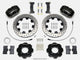 Wilwood Forged Dynalite Front Hat Kit 12.19in Drilled 2016-Up Mazda MX5 Miata w/ Lines - My Store