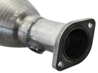 aFe 08-13 BMW 128i (E82/88) L6 3.0L Twisted Steel 304 Stainless Steel Long Tube Header w/ Cat - My Store