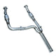 Kooks 04-08 Dodge 1500 Hemi Pick-Up Truck. 2 1/2in x OEM SS Cat Y-Pipe Kooks HDR Req - Mammoth Racing -
