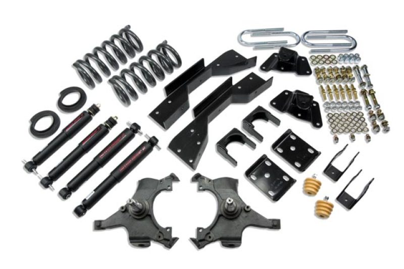 Belltech Lowering KIT With ND2 Shocks - Mammoth Racing -