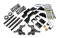 Belltech Lowering KIT With ND2 Shocks - Mammoth Racing -
