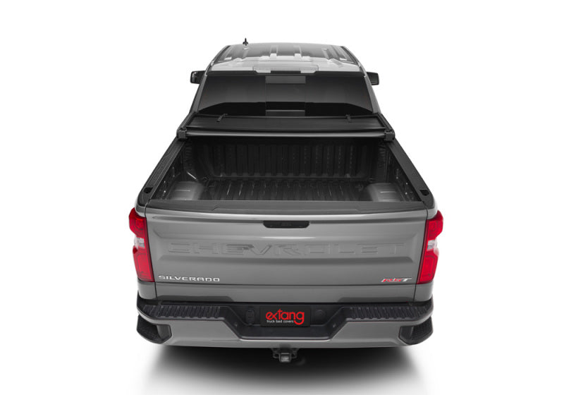 Extang 22-23 Nissan Frontier (6ft 1in Bed) Trifecta e-Series - Mammoth Racing -