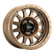 Method Mr304 Double Standard 18x9 +25mm Offset 5x150 116.5mm CB Method Bronze Wheel - Mammoth Racing -
