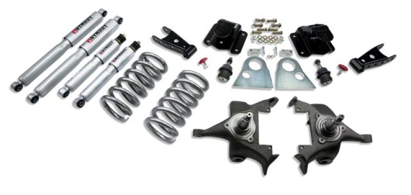 Belltech Lowering KIT With SP Shocks - Mammoth Racing -