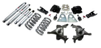 Belltech Lowering KIT With SP Shocks - Mammoth Racing -