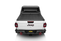 N-Fab ARC Sports Bar 20-22 Jeep Gladiator - Textured Black(Roll-N-Lock Cover Fitment Only) - Mammoth Racing -