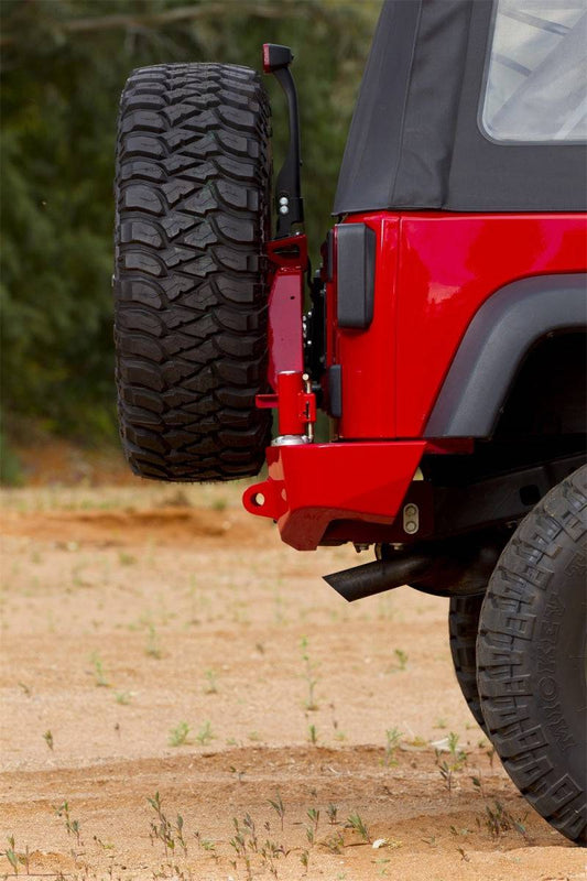 ARB Wheel Carrier For Tj/Yj Not Jk Rear Bar - My Store
