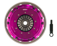 Exedy 96-14 Ford Mustang 4.6l/5.0l Hyper Single Sprung Center Disc Push Type Cover (Use w/FMAK101) - Mammoth Racing -