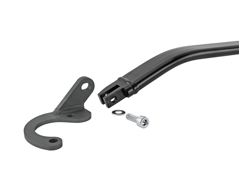Skunk2 88-00 Honda Civic/Del Sol/94-01 Acura Integra Front Upper Strut Tower Bar (Black Series) - Mammoth Racing -