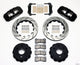 Wilwood Aero4 RearTruck Kit 14.25in Drilled 1999-2010 GM 1500-suv 1 Piston OE Caliper - My Store