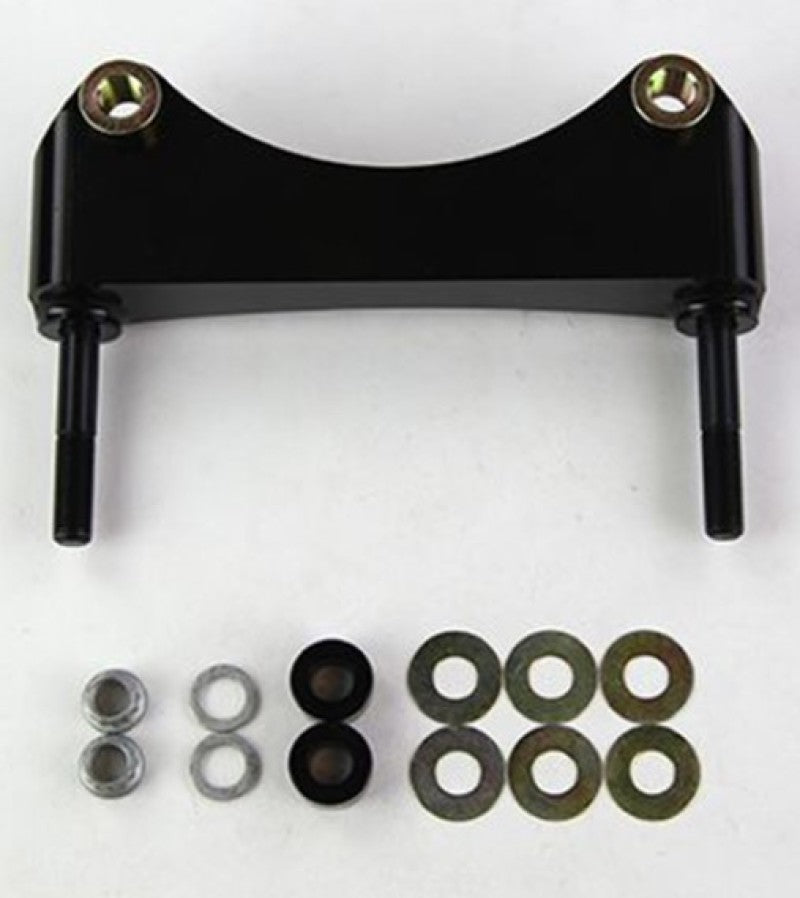 Wilwood Caliper Mounting Kits w/Bracket-Dynapro Radial 95-99 Mitsubishi Eclipse - My Store