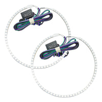 Oracle Pontiac Solstice 07-08 Halo Kit - ColorSHIFT w/o Controller - Mammoth Racing -