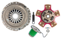 Exedy 2005-2010 Ford Mustang V8 Stage 2 Cerametallic Clutch Paddle Style Disc w/Hydraulic SC - Mammoth Racing -
