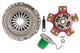 Exedy 2005-2010 Ford Mustang V8 Stage 2 Cerametallic Clutch Paddle Style Disc w/Hydraulic SC - Mammoth Racing -