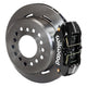 Wilwood Dynapro Low-Profile Rear Parking Brake Kit 11in - 12 Bolt / 2.75-2.81in Offset Staggered - My Store