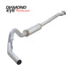 Diamond Eye KIT 4in CB SGL GAS AL FORD 3.5L F150 ECO-BOOST 11-13 - Mammoth Racing -