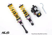 KW Coilover Kit V3 09+ Nissan GTR - Mammoth Racing -