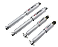 Belltech Street Performance Shock Set - Mammoth Racing -