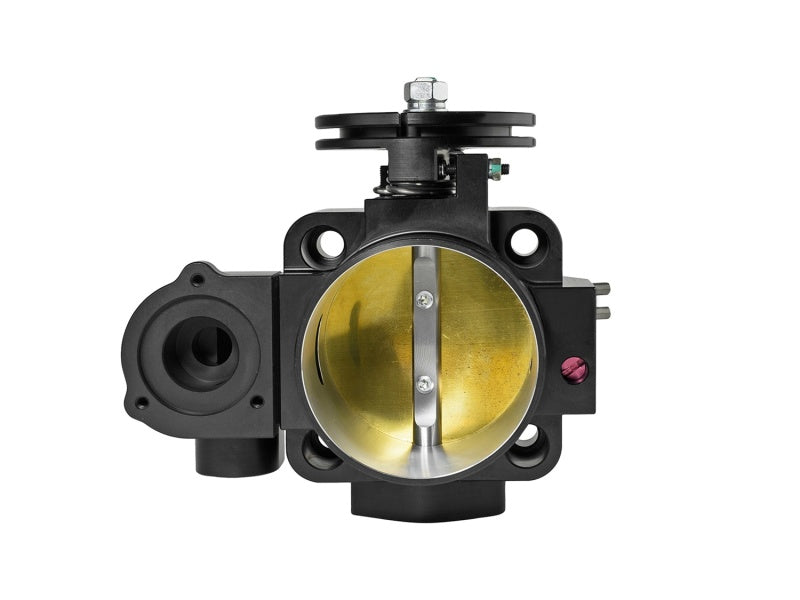 Skunk2 Pro Series Mitsubishi EVO Vii/viii/ix 68mm Billet Throttle Body (Black Series) (Race Only) - Mammoth Racing -