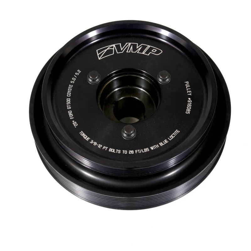 VMP Performance 20+ Ford Shelby GT500 ATI/VMP 20 Percent OD 8-Rib Damper - My Store