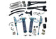 Superlift 11-16 Ford F-250/F-350 SD 4WD 8in Lift Kit w/Repl Radius Arms & King Coilovers Rear Shocks - Mammoth Racing -