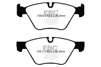 EBC 09+ BMW Z4 3.0 (E89) Yellowstuff Front Brake Pads - My Store