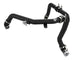 aFe 21-22 Ford Bronco V6-2.7Ltt BladeRunner Alum Hot Charge Pipe - Black - My Store
