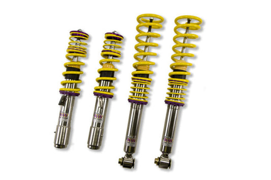 KW Coilover Kit V3 BMW 5series E60 (560X) Sedan 4WD - Mammoth Racing -