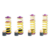 KW 2016 Audi R8 Height Adjustable Spring Kit - Mammoth Racing -