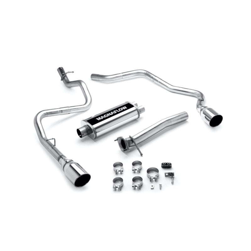 MagnaFlow Sys C/B 03- Chevy SSr 5.3l V8 - Mammoth Racing -