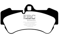 EBC 04-07 Porsche Cayenne 3.2 Redstuff Front Brake Pads - My Store